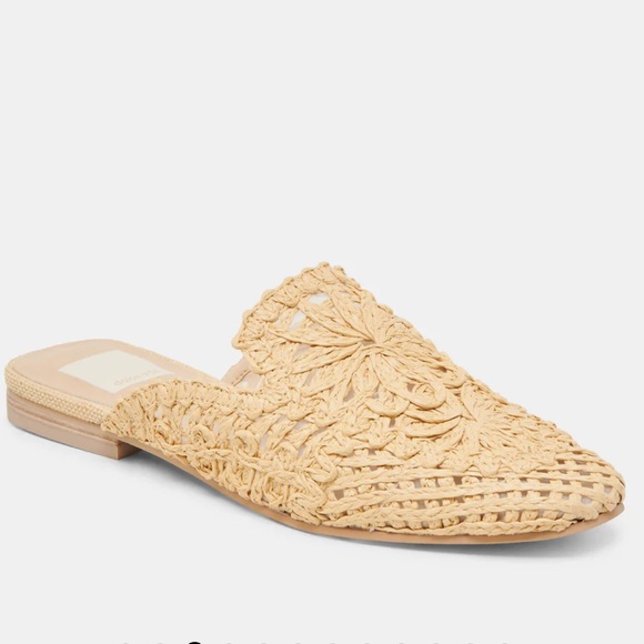 Dolce Vita Diya Mule Flats - Size 9.5 - Brand New! - Picture 16 of 16